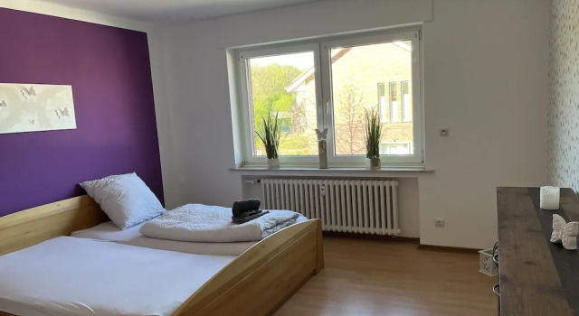 Апартаменты Business Apartment Geronimo
