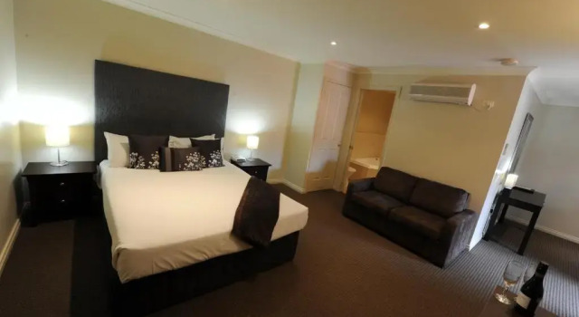 Executive- suite Alexandra Place