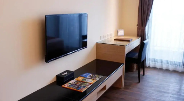 Четырёхместный номер Standard Naruwan Galaxy Hotel