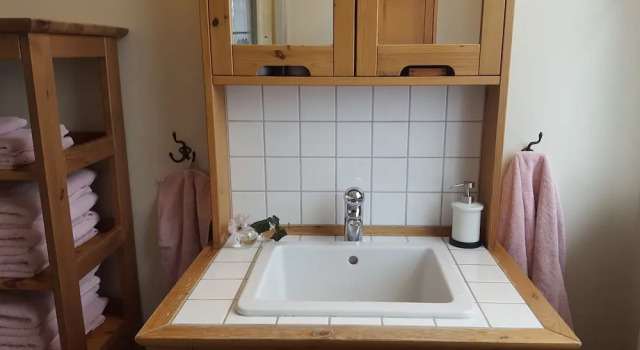 Номер Standard HagbackensGård Bed&Breakfast