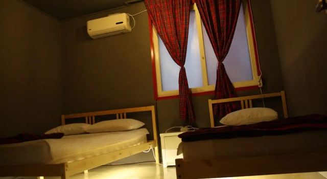 Номер Standard Mr.Comma Guesthouse - Hostel