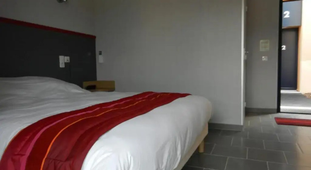 Двухместный номер Standard The Originals City, Hôtel Albizia, Sarlat-la-Canéda