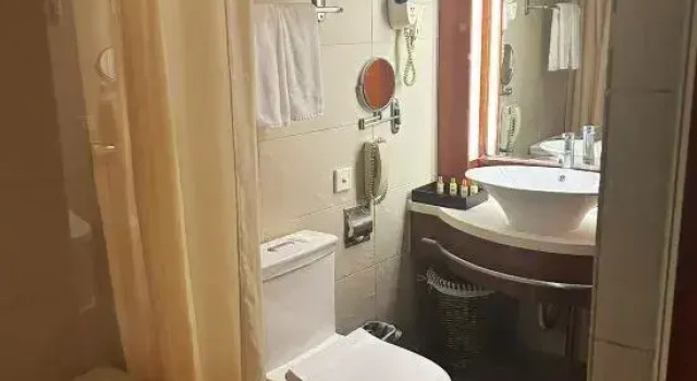 Двухместный номер Superior Ariva Beijing West Hotel Serviced Apartment
