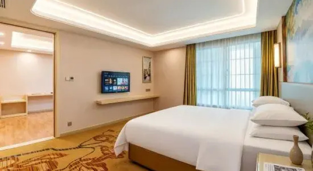 Люкс Superior Vienna Hotel (Huizhou High-speed ​​Railway North Station Xiaojinkou)
