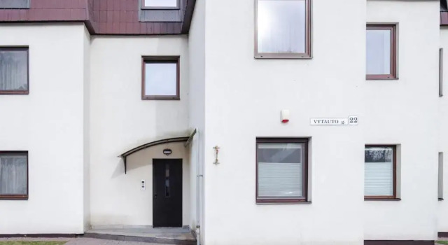 Апартаменты Near park apartment with balcony