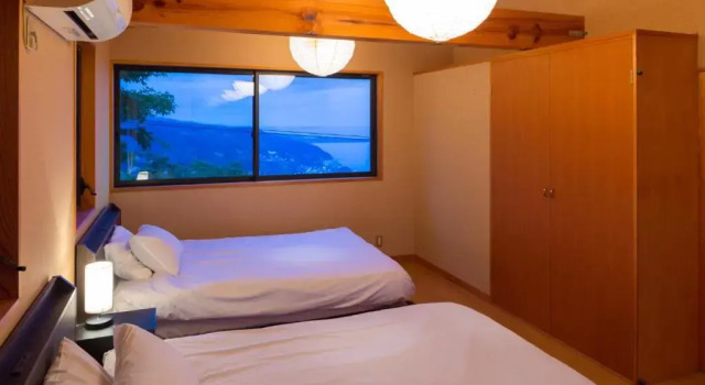 スイートヴィラ オーシャンビュー熱海⾃然郷, Boek Hotel Hotels in Tokai met parkeren, Parkeren
