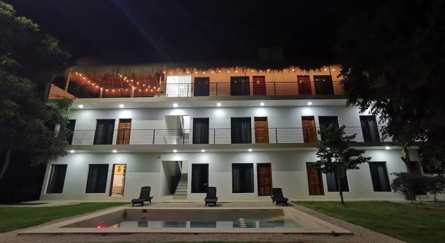 Hotel Makech, Prenota Hotel Hotel a Quintana Roo con parcheggio, Parcheggio