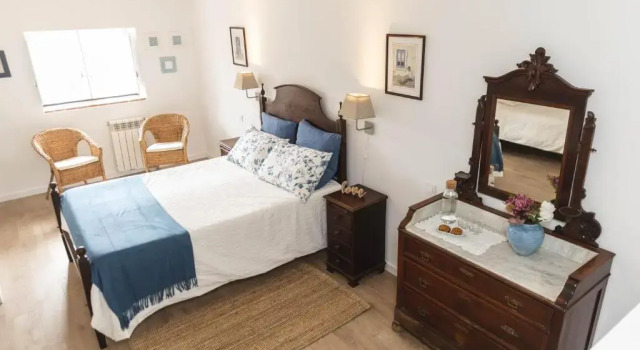 Номер Standard Villa Berlenga