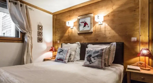 Семейный номер Standard Les Monts Charvin