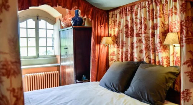 Двухместный номер Standard B&B The Verhaegen
