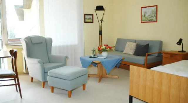 Номер Standard Hotel-Café "Schauinsland"