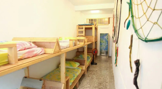 Wave Elephant Backpacker Hostel