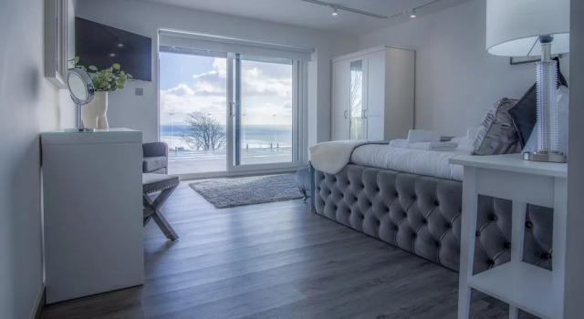 Sunrise - 5 Bedroom Home - Pendine, Забронировать Дом для отпуска Пендин Carmarthenshire