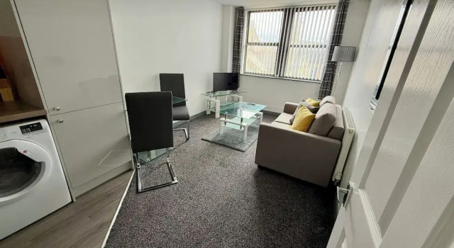 The Victoria Family Apartment 202