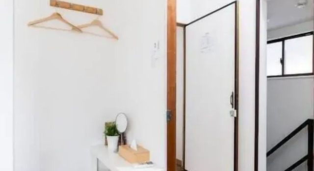Sakuragawa no Naniwa Ryokan, Забронировать Дом для отпуска Виллы Осаки, рядом с TKX Corporation, Вилла
