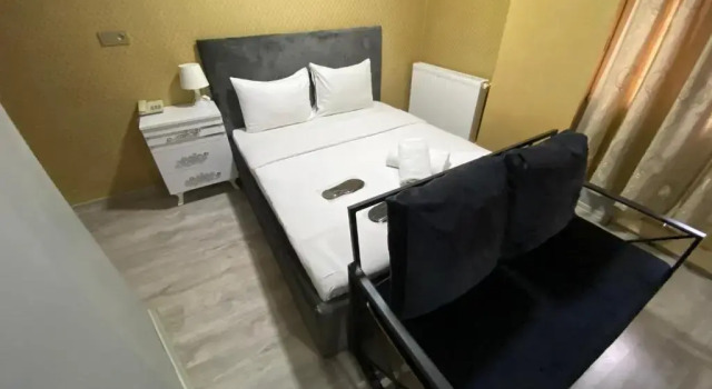 Двухместный номер Standard с балконом Grand Onur Hotel