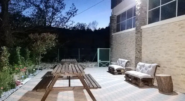 Номер Comfort Le Grand Val
