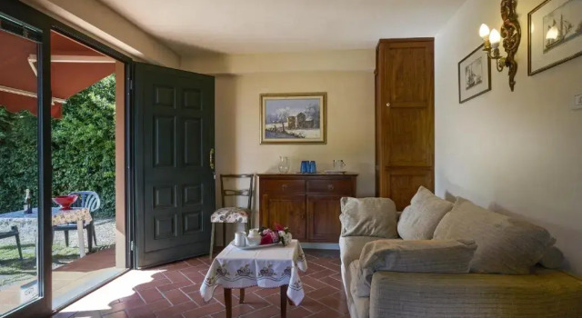 Casa Vacanze Villa il Borraccio
