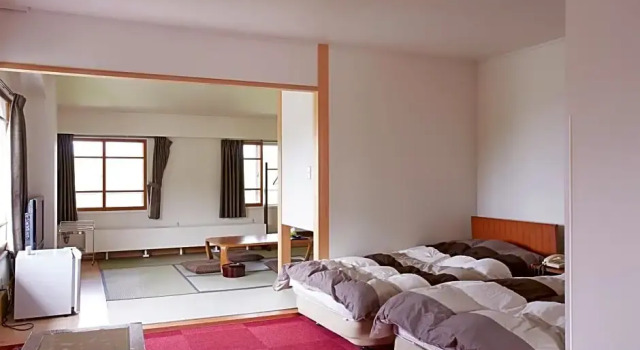Люкс Shiga Lake Hotel