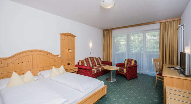 Wirtshaushotel Alpenrose, Забронировать Отель Отели Сан-Лоренцо-ди-Себато 3 звезды, 3*