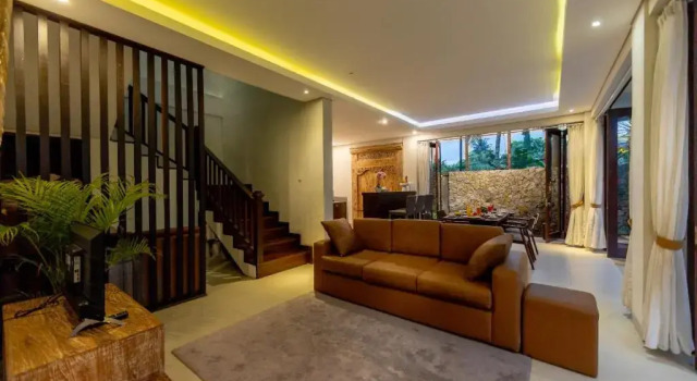 Вилла Green Oasis Private Villa