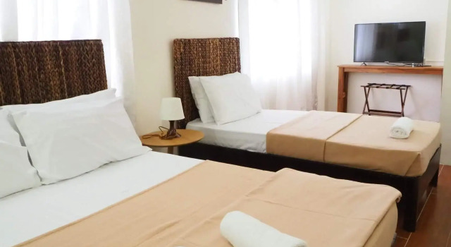 Junior suite Thirdys Tourist Inn