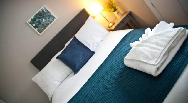 Двухместный номер Standard Rowton Poplars Hotel