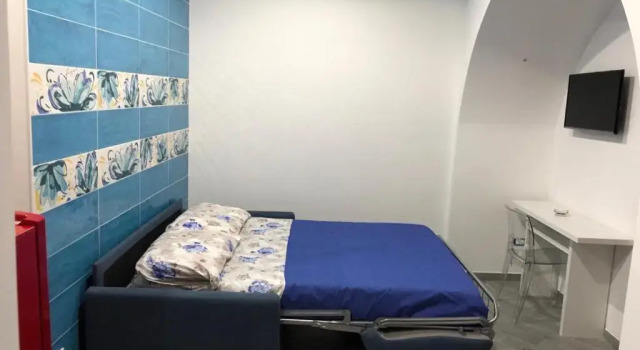 Номер Deluxe casavacanzeivana