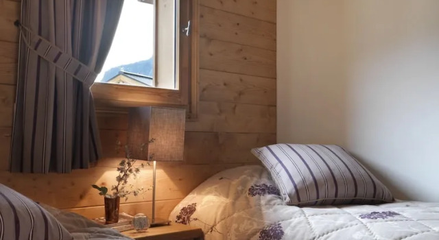 Апартаменты c 1 комнатой с балконом CGH Résidences & Spas La Reine des Prés