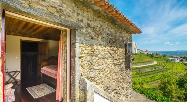 Вилла с 2 комнатами Quinta de Santa Júlia