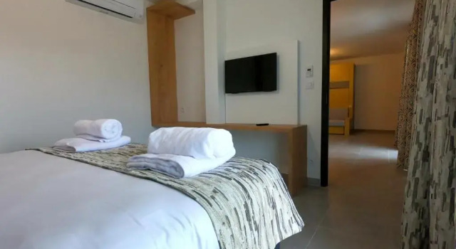Апартаменты Superior hôtel résidence a torra