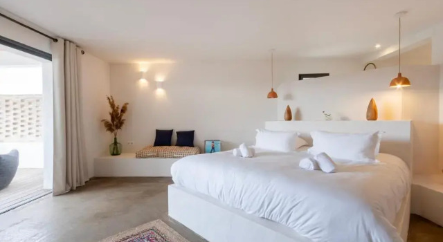 Люкс Superior VILLA FLAKA Boutique Hôtel Wellness