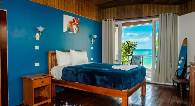 Номер Standard с видом на океан Xye   Resort