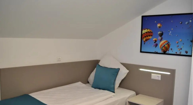 Номер Standard Hotel BaWü