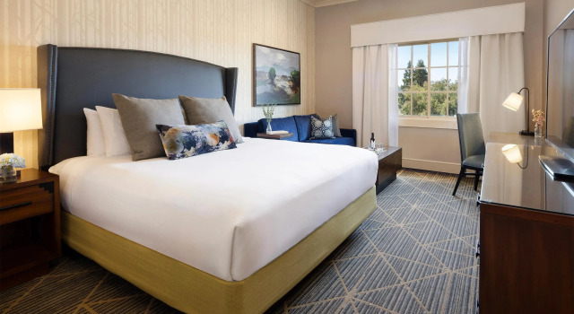 River Terrace Inn, Забронировать Отель Напа Винная долина Напа, рядом с Центр Напы Ассоциация