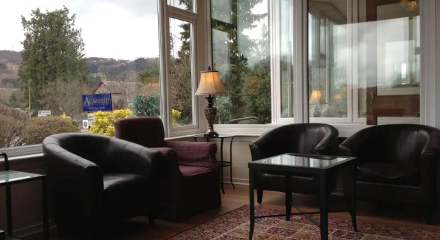 Acarsaid Hotel, Book Hotel Pitlochry Perthshire