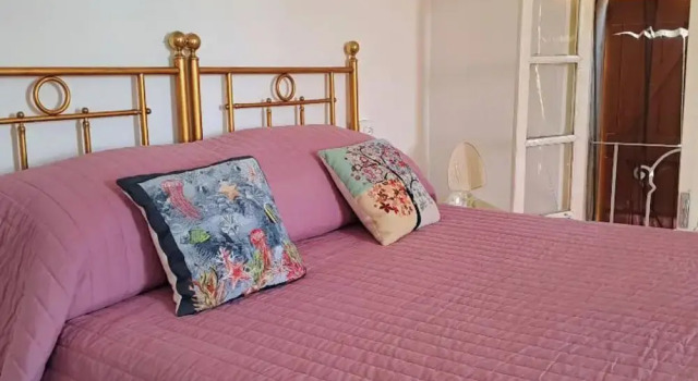 Коттедж с видом на сад Casa Vacanze PetFriendly tra i Vigneti