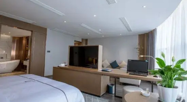 Люкс Deluxe Guangan Dongyang International Hotel