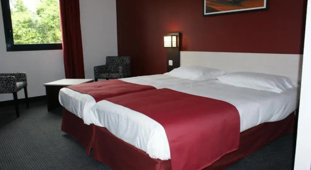 Двухместный номер Superior Hôtel Akena La Ferté Bernard