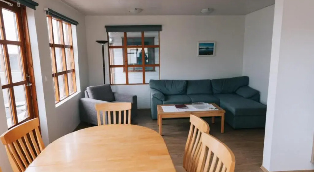 Апартаменты Malarhorn Guesthouse