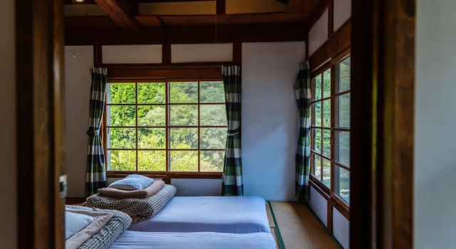 Номер Standard Momonga Village