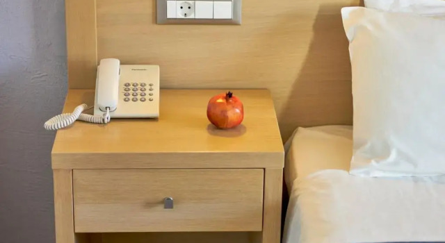 Студия Sergiani Garden Hotel Apartments