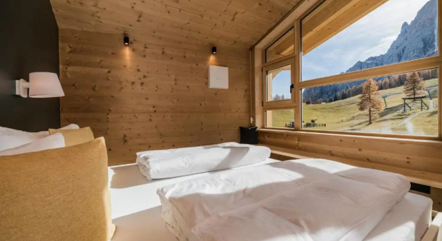 Rotwandwiesen Chalets SKI IN/OUT - 1900mt