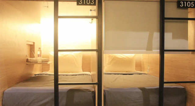 My Studio Hotel Juanda Airport Surabaya - Hostel