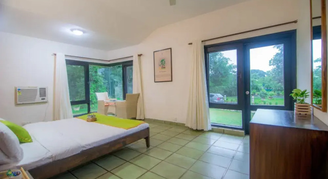 V Resorts Delhi Farm Stay