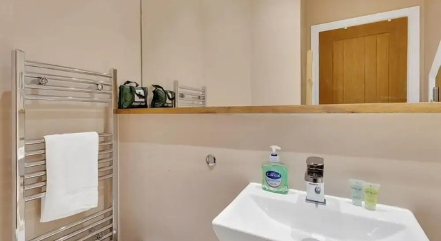 Коттедж Bantham Mews by Pureserviced 1 bedroom luxury mews