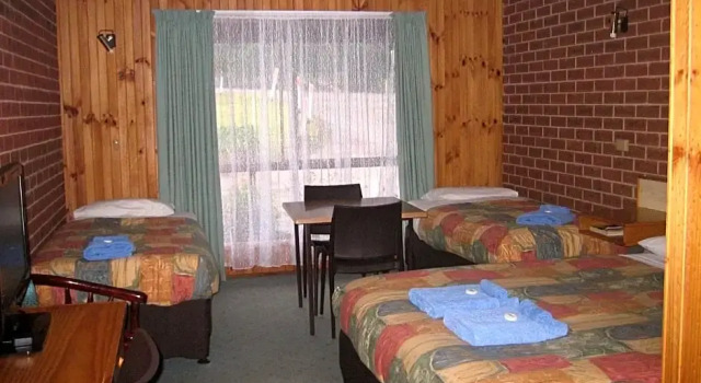 Номер Standard Orbost Country Road Motor Inn