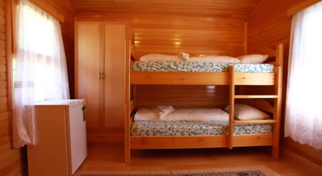 Семейное бунгало Baris Pension & Bungalows