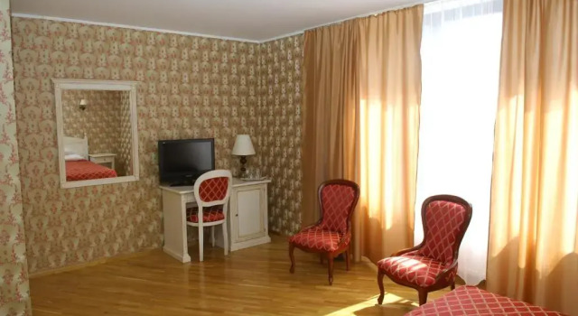 Номер Standard Pensiunea Eden Caransebes