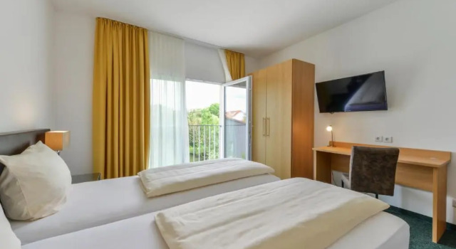Двухместный номер Comfort Landgasthof Nagerl